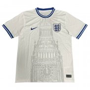 Tailandia Camisola Inglaterra Special 2024-2025 Branco