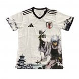 Tailandia Camisola Japao Anime 2025-2026 Branco