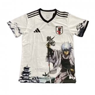 Tailandia Camisola Japao Anime 2025-2026 Branco