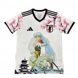 Tailandia Camisola Japao Anime 2025-2026 Branco