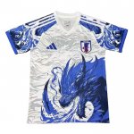 Tailandia Camisola Japao Dragon 2024-2025 Azul