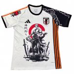 Tailandia Camisola Japao 1º Piece 2024-2025 Branco