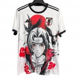 Tailandia Camisola Japao Samurai 2025-2026 Branco