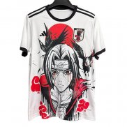 Tailandia Camisola Japao Samurai 2025-2026 Branco