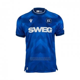 Tailandia Camisola Karlsruher SC 1º 2025-2026