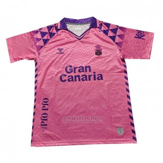 Tailandia Camisola Las Palmas Pink October 2024-2025