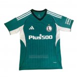 Tailandia Camisola Legia Warsaw 2º 2025-2026