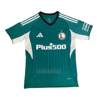 Tailandia Camisola Legia Warsaw 2º 2025-2026