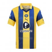 Tailandia Camisola Maccabi Tel Aviv 1º 2025-2026