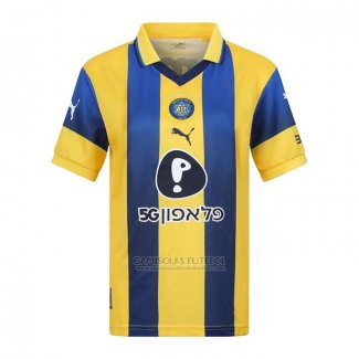 Tailandia Camisola Maccabi Tel Aviv 1º 2025-2026