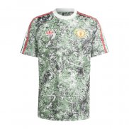 Tailandia Camisola Manchester United X Stone Roses 2024-2025