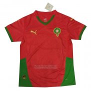Tailandia Camisola Marrocos 1º 2024