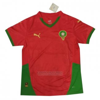Tailandia Camisola Marrocos 1º 2024