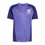 Tailandia Camisola Mexico Goleiro 2º 2026