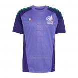 Tailandia Camisola Mexico Goleiro 2º 2026