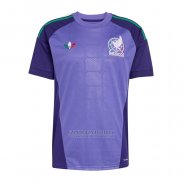 Tailandia Camisola Mexico Goleiro 2º 2026