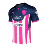 Tailandia Camisola Monterrey Octubre Rosa 2021
