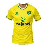 Tailandia Camisola Norwich City 1º 2020-2021