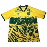 Tailandia Camisola Norwich City Special 2021-2022