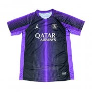 Tailandia Camisola Paris Saint-Germain Special 2025-2026 Purpura