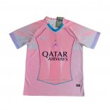 Tailandia Camisola Paris Saint-Germain Special 2025-2026 Rosa