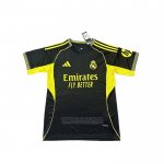 Tailandia Camisola Real Madrid Special 2025-2026 Preto