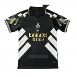 Tailandia Camisola Real Madrid Special 2025-2026 Preto
