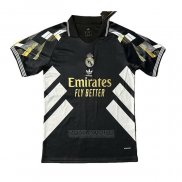 Tailandia Camisola Real Madrid Special 2025-2026 Preto