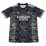 Tailandia Camisola Real Madrid Special 2024-2025 Preto
