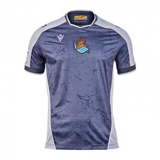 Tailandia Camisola Real Sociedade 2º 2025-2026