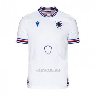 Tailandia Camisola Sampdoria 2º 2022-2023