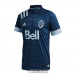 Tailandia Camisola Vancouver Whitecaps 2º 2020