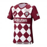 Tailandia Camisola Vissel Kobe 1º 2020