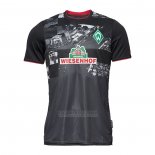 Tailandia Camisola Werder Bremen City 2020-2021