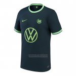 Tailandia Camisola Wolfsburg 2º 2022-2023
