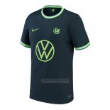 Tailandia Camisola Wolfsburg 2º 2022-2023