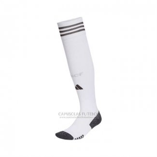 Calcetines Real Madrid 1º 2025-2026