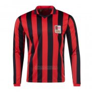 Camisola AC Milao 125 Aniversario Manga Comprida 2024