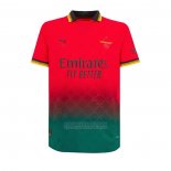 Camisola AC Milao Goleiro 4º 2024-2025