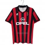 Camisola AC Milao 1º Retro 95-96