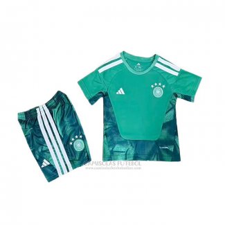 Camisola Alemanha Goleiro 1º Crianca 2026