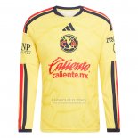 Camisola America 1º Manga Comprida 2026-2027