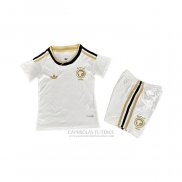 Camisola Arabia Saudita 2º Crianca 2026