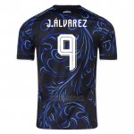 Camisola Argentina Jogador Julian Alvarez 2º 2026