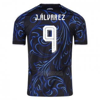 Camisola Argentina Jogador Julian Alvarez 2º 2026