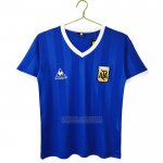 Camisola Argentina 2º Retro 1986