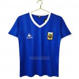 Camisola Argentina 2º Retro 1986