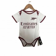 Camisola Arsenal 3º Bebe 2025-2026
