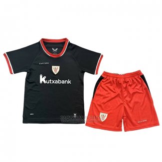 Camisola Athletic Bilbao 2º Crianca 2026-2027