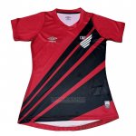 Camisola Athletico Paranaense 1º Mulher 2024